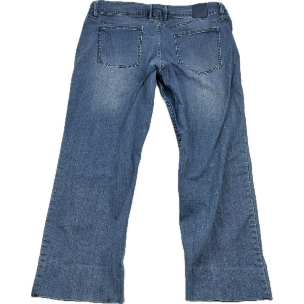 Mugsy Jeans Men’s Sz 38x30 (37x26.5) Lake Shores Flex Stretch Comfort fit - Picture 3 of 16